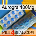 Aurogra 100Mg 40